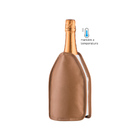 Cooler Vinhos Gel Térmico Porta Garrafa Espumantes Passeio Nu