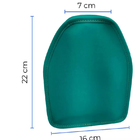 Cooler Vinhos Gel Térmico Porta Garrafa Espumantes Passeio Ve