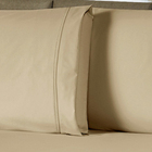 Coordenado Cobre Leito King E Lençol Diplomata 7 Peças - Cáqu