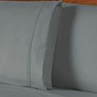 Coordenado Cobre Leito King E Lençol Diplomata 7 Peças - Cinz