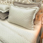 Coordenado Cobre Leito King E Lençol Diplomata 7 Peças - Palh