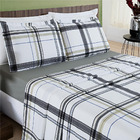 Coordenado Cobre Leito Premier E Lençol King 7 Peças - Posita