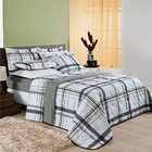 Coordenado Cobre Leito Premier E Lençol King 7 Peças - Posita