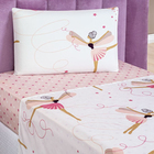 Coordenado Edredom E Lençol Diverkids Solteiro 4 Peças - Bail