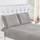 Coordenado Edredom Lã Carneiro E Lençol Padrão Top Chick - Ci