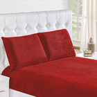 Coordenado Edredom Lã Carneiro E Lençol Solteiro Top Chick -