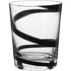 Copo 10x8x8cm 280ml Vidro Transparente 6pç