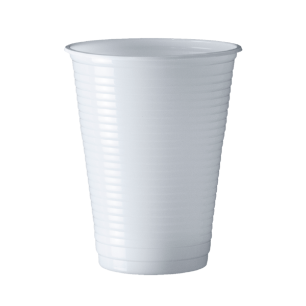 Copo 180ml Branco Eco Copo Pp C/ 2500