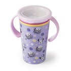 Copo 280ml De Polipropileno Plasútil Magic Minnie Baby Para T