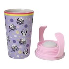 Copo 280ml De Polipropileno Plasútil Magic Minnie Baby Para T