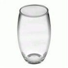 Copo Acrílico Transparente Água E Suco 300 Ml Bky025