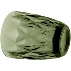 Copo Água 10x8x8cm 270ml Vidro Verde 6 Peças