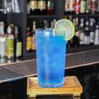 Copo Alto Acrílico Bola 400ml Kos