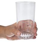 Copo Alto Acrílico Bola 400ml Kos