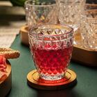 Copo Alto Bico De Abacaxi 300 Ml - Home Style