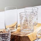 Copo Alto De Cristal Ecológico Ideal 380ml - Bohemia