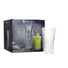 Copo Alto Empilhável 470ml Timeless Pasabahce