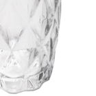 Copo Alto Vidro Água Sodo Cálcico Diamond Transparente 350ml