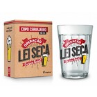 Copo Americano Cervejeiro - Operação Lei Seca, Eu Seco Todas