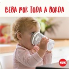 Copo Antivazamento 360 Magic Cup 230ml Peppa Pig Nuk Pa7650-1n