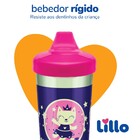 Copo Antivazamento Glow Max 320ml Rs Brilha No Escuro Lillo