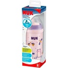 Copo Antivazamento Kiddy Cup Glow Night 300ml Nuk Pa7648 - Ro