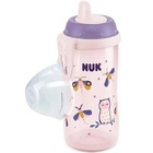 Copo Antivazamento Kiddy Cup Glow Night 300ml Nuk Pa7648 - Ro