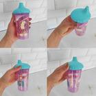 Copo Antivazamento Unicórnio