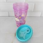 Copo Antivazamento Unicórnio