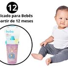 Copo Antivazamento Unicórnio