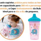 Copo Antivazamento Unicórnio