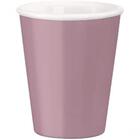 Copo Aromateca P/ Chá Bormioli Rocco De Vidro Violeta 215ml