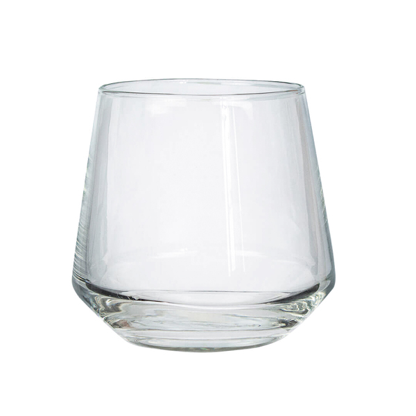 Copo Baixo Em Cristal 300ml Chef Line
