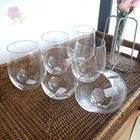 Copo Baixo Vidro Wine 535ml Rojemac