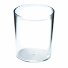 Copo Baixo Whisky Acrílico 400ml Kos