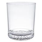 Copo Baixo Whisky Acrílico Bola 400ml Kos