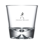 Copo Baixo Whisky Johnnie Walker Vidro 300ml Base Grossa
