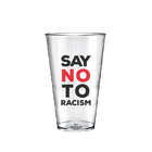 Copo Big Drink Personalizado Say No Racism