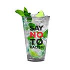 Copo Big Drink Personalizado Say No Racismo