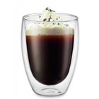 Copo Borossilicato Parede Dupla Uz 300 Ml