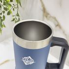 Copo Caneca Termica 709ml Azul