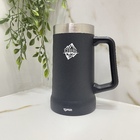 Copo Caneca Termica 709ml Preta