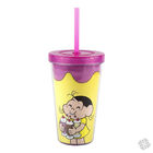 Copo Canudo Magali Turma Da Mônica