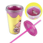 Copo Canudo Magali Turma Da Mônica