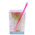 Copo Canudo Você Brilha: Fs