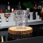 Copo Colmeia Poliestireno 400ml - Bartender Store