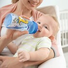 Copo Colors Magia Bico De Silicone Dinossauro Azul - Lillo