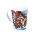Copo Com Alça Em Melamina  Avengers 350 Ml