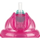 Copo Com Canudo Alça Tritan Antivazamento 240ml +12m Nuby - R