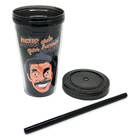 Copo Com Canudo Cedo Madruga - Chaves